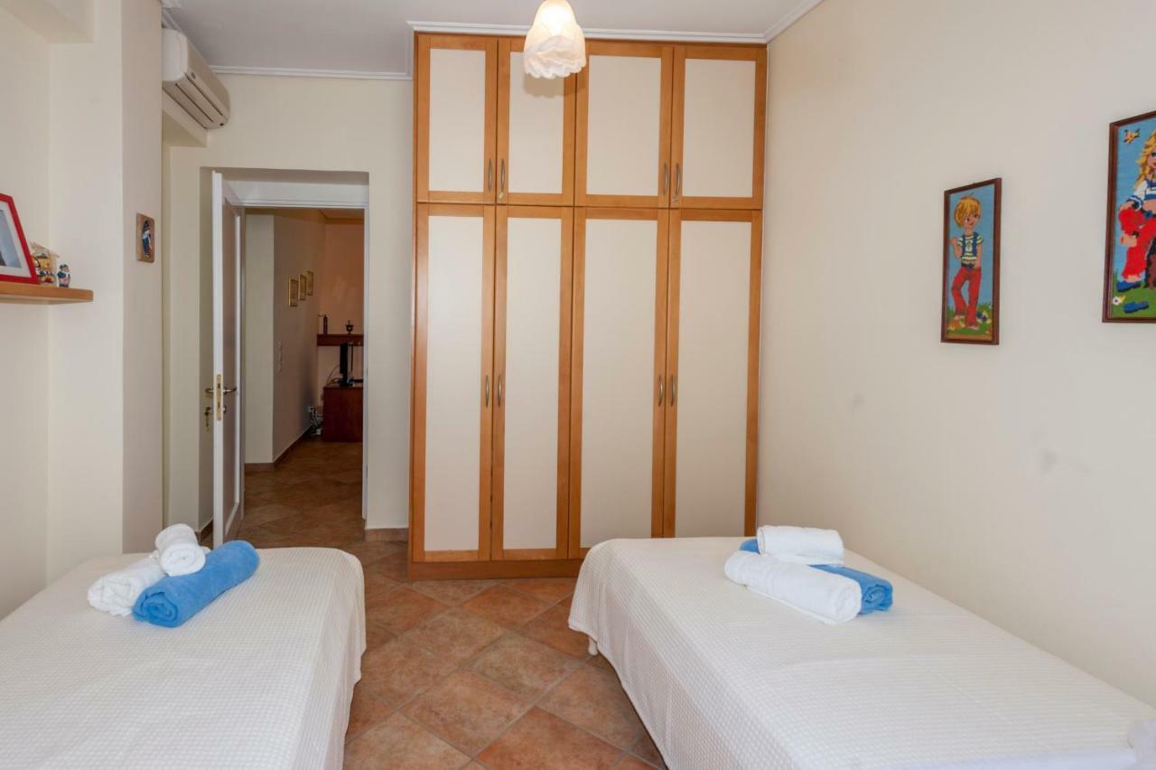 Villa Barbati Pietre Di Mare Exterior foto